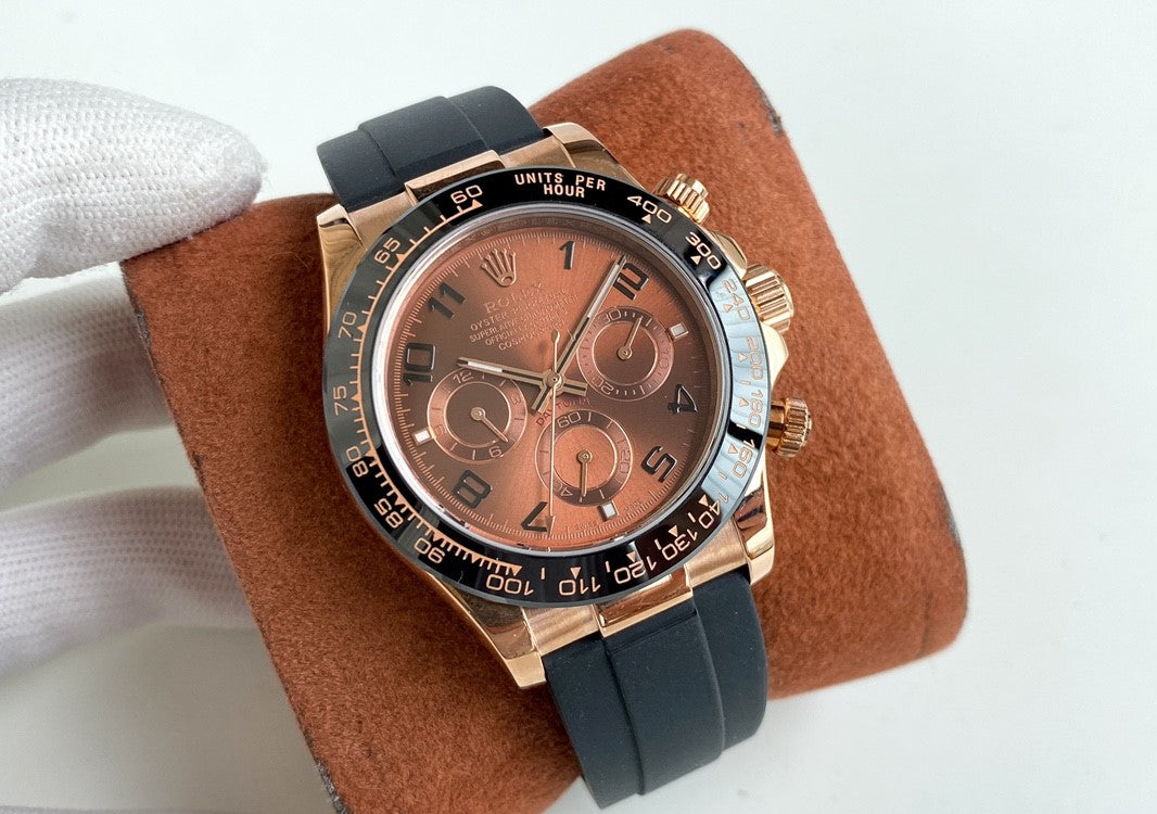Rolex Daytona 1250 Carmine Dial